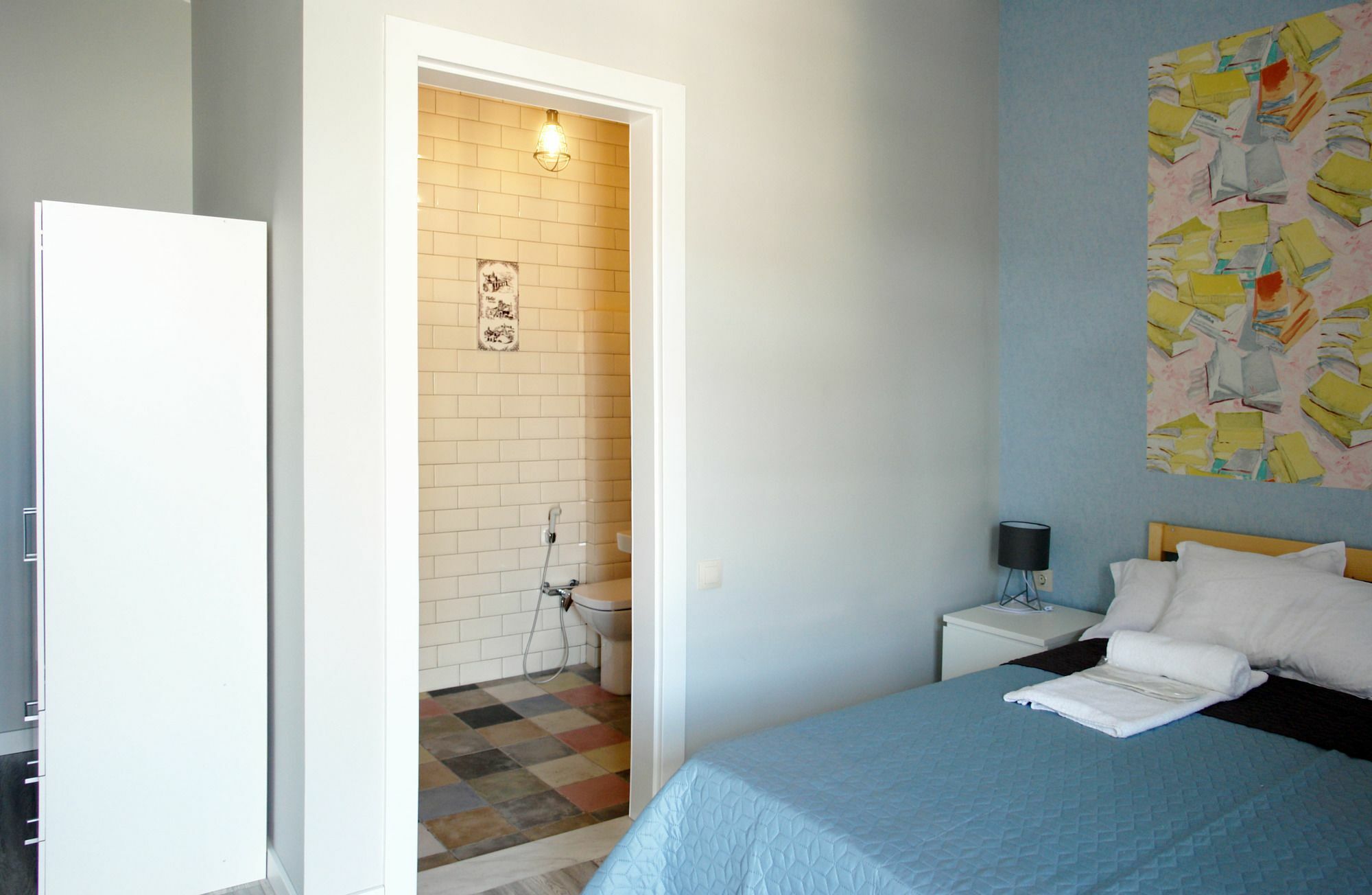 G-Old Town Hotel Tbilisi ภายนอก รูปภาพ