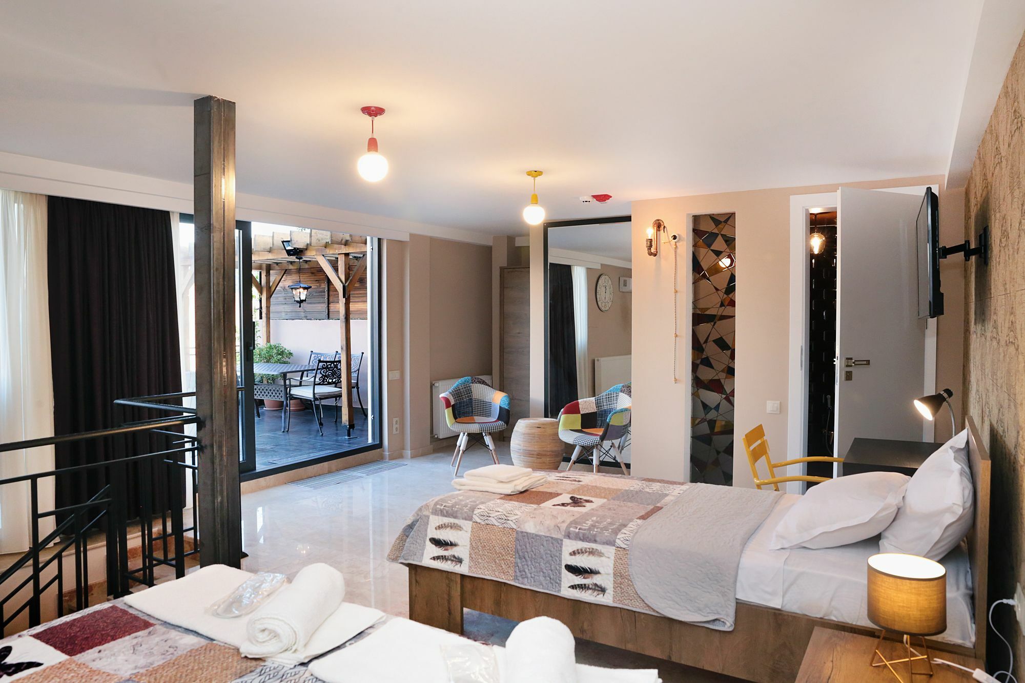 G-Old Town Hotel Tbilisi ภายนอก รูปภาพ