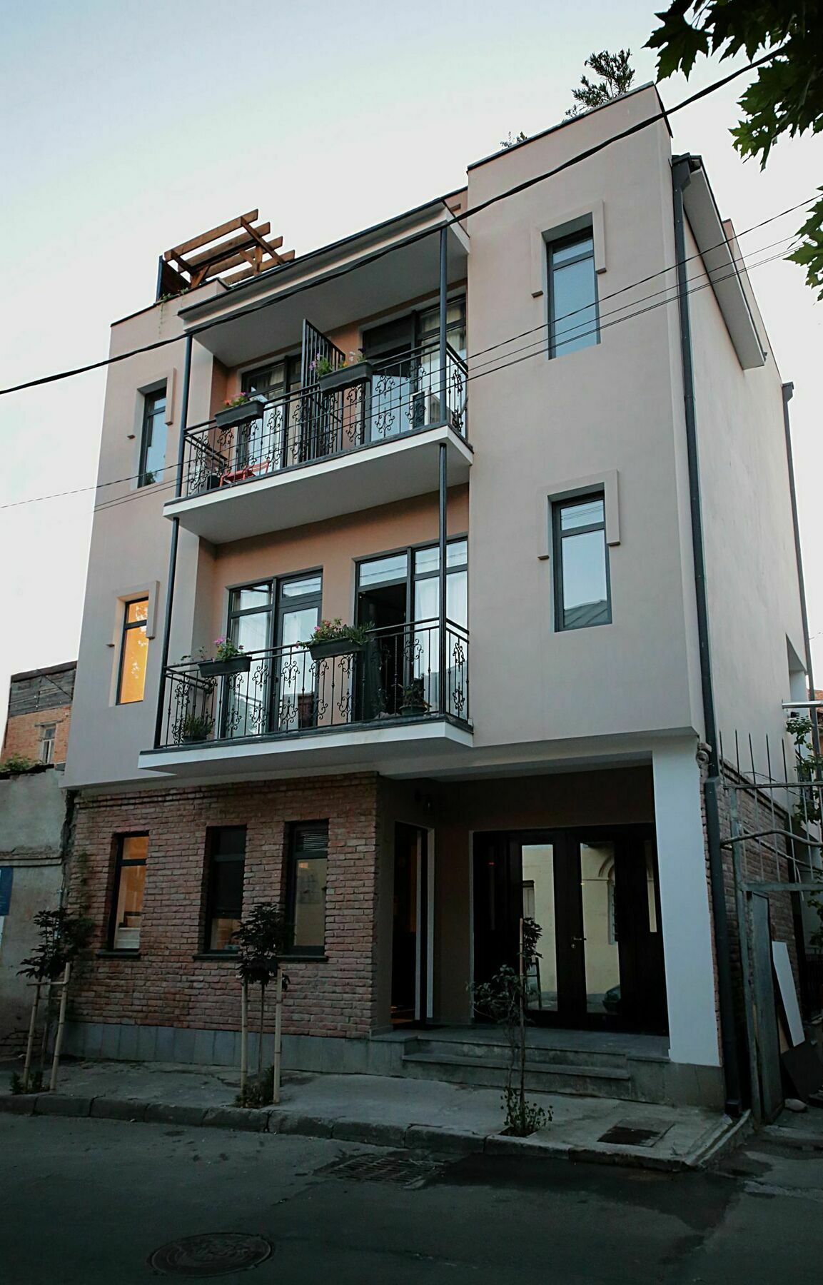 G-Old Town Hotel Tbilisi ภายนอก รูปภาพ