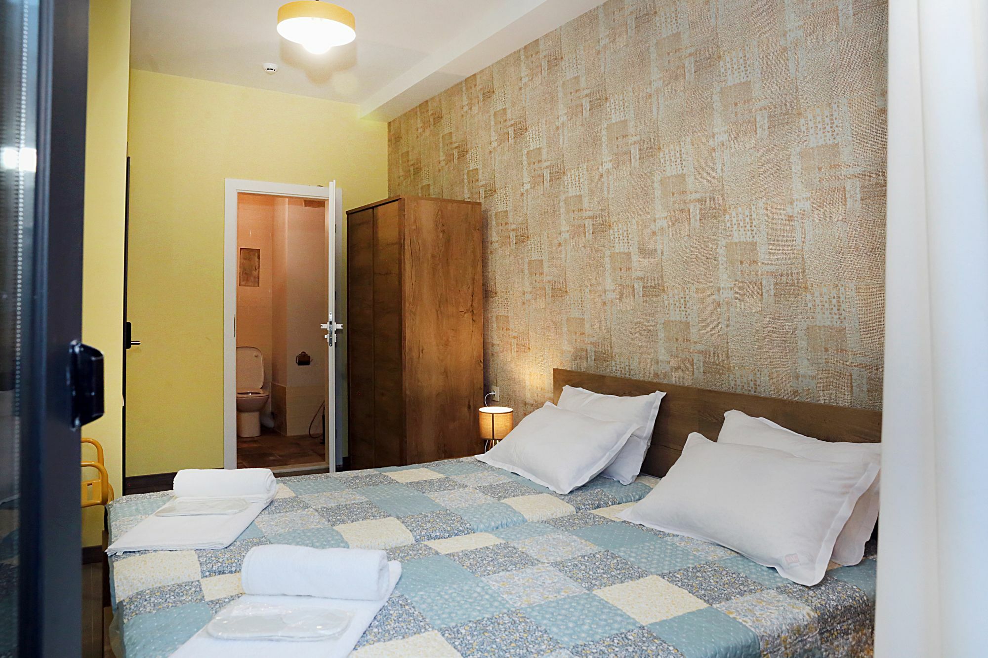 G-Old Town Hotel Tbilisi ภายนอก รูปภาพ